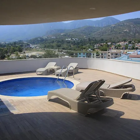 Daire Penthouse *